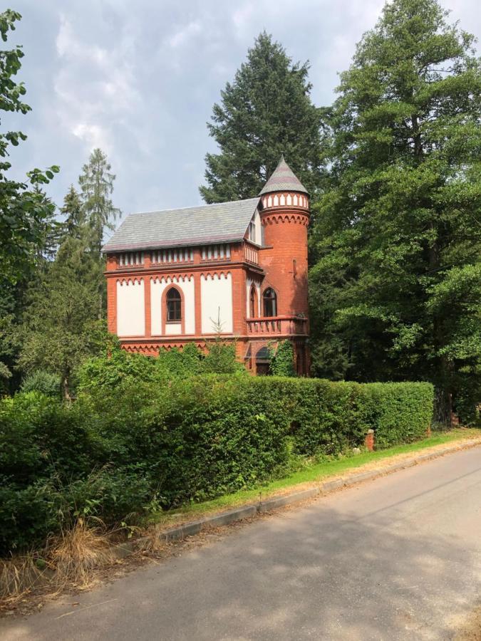 Sloneczne Apartamenty Sokolowsko Esterno foto