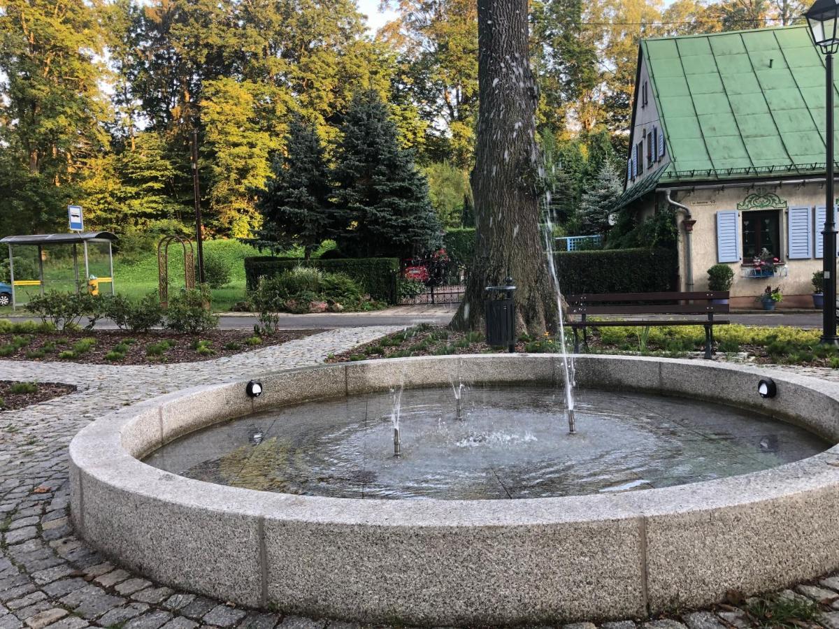 Sloneczne Apartamenty Sokolowsko Esterno foto