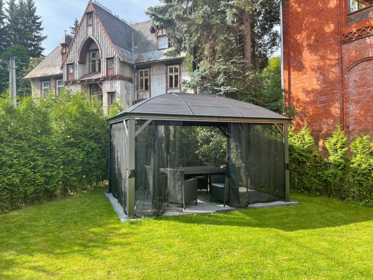 Sloneczne Apartamenty Sokolowsko Esterno foto