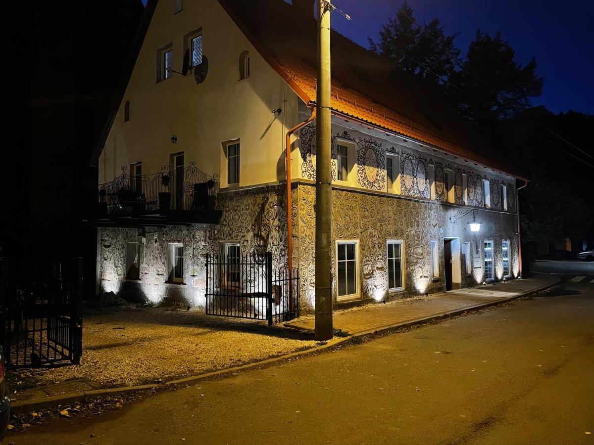 Sloneczne Apartamenty Sokolowsko Esterno foto
