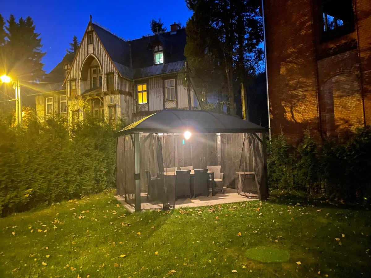 Sloneczne Apartamenty Sokolowsko Esterno foto