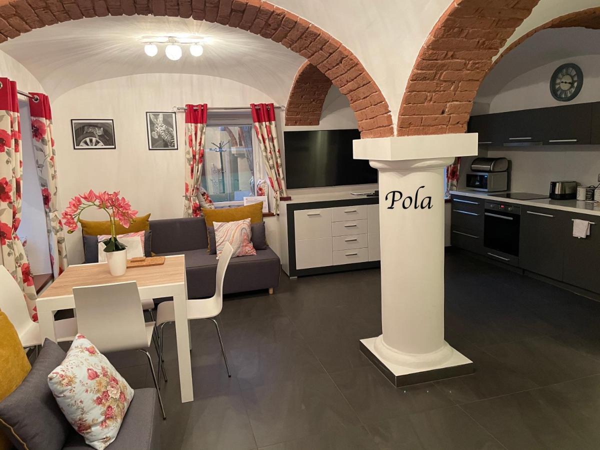 Sloneczne Apartamenty Sokolowsko Esterno foto