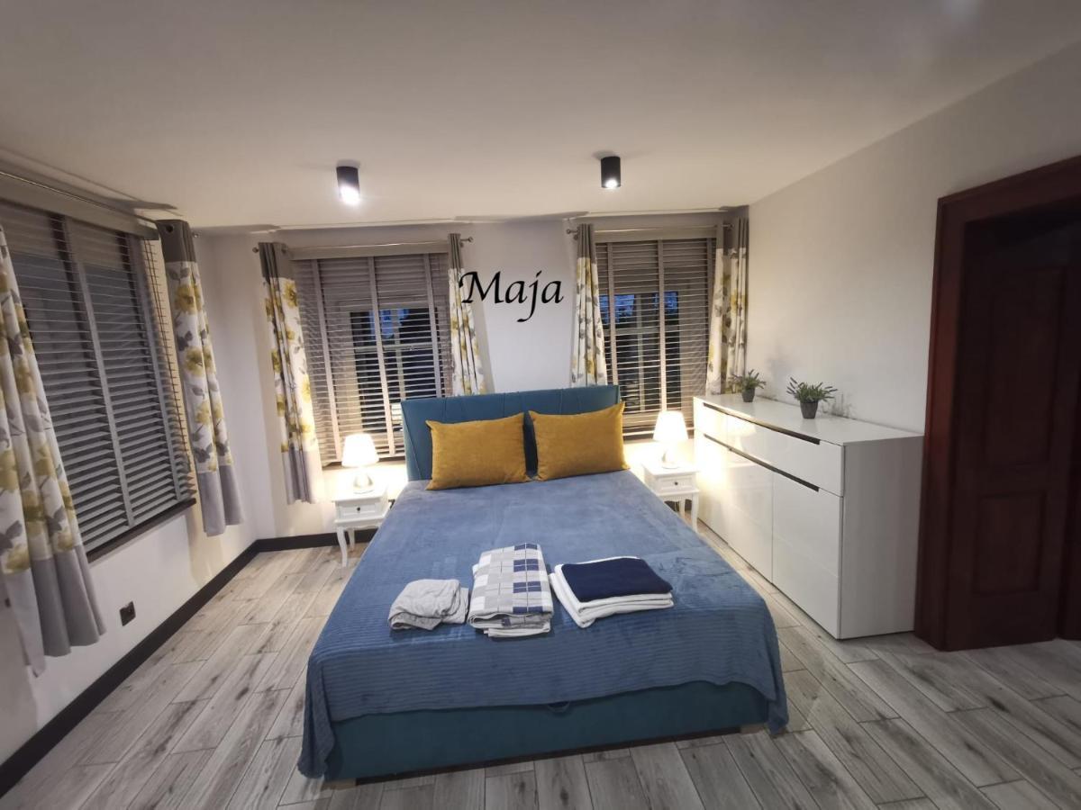 Sloneczne Apartamenty Sokolowsko Esterno foto