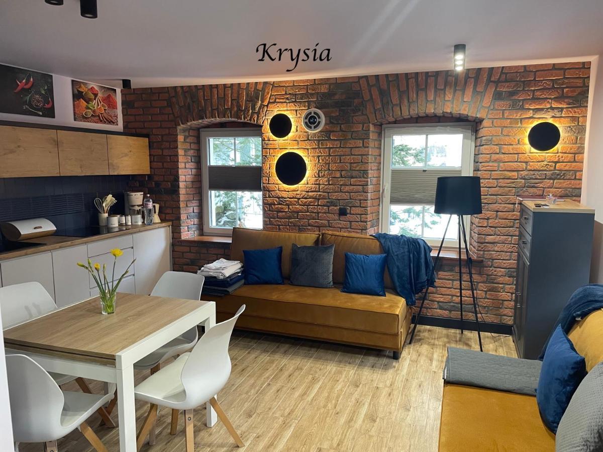 Sloneczne Apartamenty Sokolowsko Esterno foto