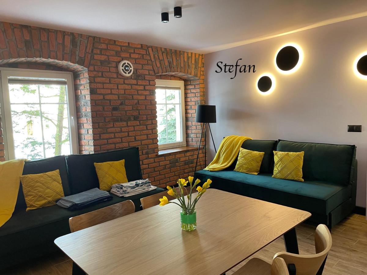 Sloneczne Apartamenty Sokolowsko Esterno foto